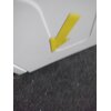 Pralka WHIRLPOOL TDLR5030LPL/N 5kg 1000 obr Klasa wirowania C