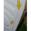 Pralka GORENJE W2TNHPI84AS PL kl.A  8kg  1400 obr SteamTech  InverterPower Zużycie prądu 47 kWh = 54.05 zł