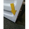 Pralka GORENJE W2TNHPI84AS PL kl.A  8kg  1400 obr SteamTech  InverterPower Klasa wirowania B