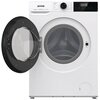 Pralka GORENJE W2TNHPI84AS PL kl.A  8kg  1400 obr SteamTech  InverterPower Klasa emisji hałasu A