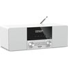 Radio TECHNISAT Digitradio 3 Biały Wymiary (szer. x wys. x głęb.) 380 x 130 x 168 mm