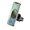 Uchwyt na telefon HOCO CA91 MagSafe Czarny