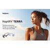 Słuchawki MOJAWA HaptiFit Terra Wodoodporne Czarny Funkcje dodatkowe Pamięć 32GB