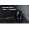 Słuchawki MOJAWA HaptiFit Terra Wodoodporne Czarny Odtwarzacz MP3 Nie