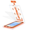 Szkło hartowane TECH-PROTECT Quick Set+ do Samsung Galaxy S25 Przezroczysty (2 szt.) Seria telefonu Galaxy S