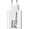 Ładowarka sieciowa VIVO FlashCharger 90W Biały