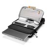 Etui na laptopa TECH-PROTECT Defender VR Bag 13-14 cali Czarny Funkcje dodatkowe Chroni przed brudem
