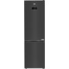 Lodówka BEKO B3RCNA404HXBR Beyond No frost 203.5cm Ciemny Inox HarvestFresh, AeroFlow