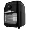 Air Fryer Frytkownica beztłuszczowa TESLA AirCook & Grill QG700 Czarny