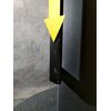 Lodówka BOSCH KGN36VXCT No Frost 186cm Czarna Dystrybutor wody Nie