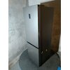 Lodówka SAMSUNG RB34C671DSA EF AI No Frost 185.3cm Metaliczny grafit Sposób odszraniania (rozmrażania) chłodziarki No-Frost