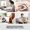 Etui na iPad Pro LOGITECH Combo Touch Piaskowy Klawiatura US Szerokość [mm] 225.7
