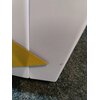 Suszarka AMICA ADS71LD slim 46 cm z pompą ciepła 7kg Bezpieczeństwo użytkowania Blokada rodzicielska