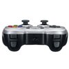 Kontroler LOGITECH Bezprzewodowy F710 (PC) Ilość przycisków 10