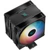 Chłodzenie CPU DEEPCOOL AG400 Digital Plus Czarny Dodatkowe informacje Kompatybilność z systemem oświetlenia ASRock Polychrome RGB