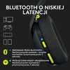 Słuchawki LOGITECH G435 Bezprzewodowe, Nauszne, Dźwięk przestrzenny Czarny Mikrofon Tak