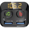 Transmiter FM TECHNISAT Digicar 2 BT Informacje dodatkowe Możliwość ładowania urządzeń