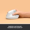 Mysz LOGITECH Lift Biały Interfejs Bluetooth
