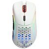 Mysz GLORIOUS Model D Biały Interfejs 2.4 GHz