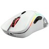 Mysz GLORIOUS Model D Biały