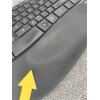 Zestaw MICROSOFT Sculpt Ergonomic Desktop Czarny Dla graczy Nie
