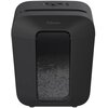 Niszczarka FELLOWES LX50 17 L, P-4, Ścinki, Funkcja cofania Głębokość [mm] 220