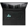 Laptop ASUS TUF Dash F15 FX516PR-HN002T 15.6" IPS 144Hz i7-11370H 16GB RAM 512GB SSD GeForce 3070 Windows 10 Home Rozdzielczość ekranu 1920 x 1080