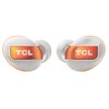 Słuchawki dokanałowe TCL ACTV500TWS Wodoodporne Biały Dynamika [dB] 100