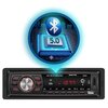 Radio samochodowe MANTA RS4507BT Bluetooth Funkcje dodatkowe Siri Eyes Free