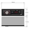 Radio samochodowe MANTA RS4507BT Bluetooth Filtr loudness (kontur) Nie