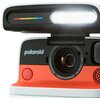 Aparat natychmiastowy POLAROID Flip Biały + kolorowe wkłady (8 szt.) Funkcje dodatkowe Współpraca z aplikacją