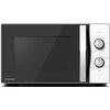 Kuchenka mikrofalowa TOSHIBA MWP-MM20P (WH) 700W średnica 25.5 cm pojemność 20L Biały