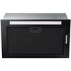 Okap SAMSUNG NK52FG454CM UR Czarny 69dB klasa B Wydajność maksymalna [m3/h] (tryb standardowy) 625
