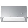 Okap SAMSUNG NK52FG454CS UR Stal nierdzewna 69dB klasa B Rodzaj okapu Wkłady