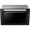 Okap SAMSUNG NK52FG455CC UR Czarne szkło 647m3/h 68dB klasa B Rodzaj okapu Wkłady