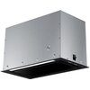 Okap SAMSUNG NK52FG455CC UR Czarne szkło 647m3/h 68dB klasa B Poziom hałasu [dB] 68