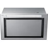 Okap SAMSUNG NK52FG455CS/UR Stal nierdzewna 647m3/h 68dB klasa B Rodzaj okapu Wkłady