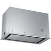 Okap SAMSUNG NK52FG455CS/UR Stal nierdzewna 647m3/h 68dB klasa B Tryb pracy Pochłaniacz