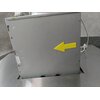 Okap BOSCH DIB98JQ50 Stal nierdzewna 445.4m3/h 54db klasa A+ Waga z opakowaniem [kg] 42.00