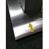Okap BOSCH DIB98JQ50 Stal nierdzewna 445.4m3/h 54db klasa A+ Regulacja prędkości Skokowa