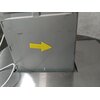 Okap BOSCH DIB98JQ50 Stal nierdzewna 445.4m3/h 54db klasa A+ Filtr przeciwtłuszczowy Stal nierdzewna