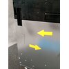 Zmywarka WHIRLPOOL W7I HT58 T MaxiSpace Bezpieczeństwo użytkowania Aqua Stop