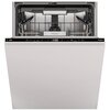 Zmywarka WHIRLPOOL W7I HT58 T MaxiSpace Podłączenie do ciepłej wody Tak