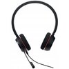 Słuchawki JABRA Evolve 20 MS Stereo Nauszne, Dźwięk przestrzenny Mikrofon Tak