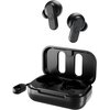 Słuchawki dokanałowe SKULLCANDY Dime 2 Wodoodporne Czarny Impedancja [Ω] 16