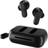 Słuchawki dokanałowe SKULLCANDY Dime 2 Wodoodporne Czarny Pasmo przenoszenia max. [Hz] 20000