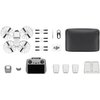 Dron DJI Flip Fly More Combo (DJI RC 2), Dron 4K, Trzy baterie, RC2, Wideo w pionie