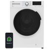 Pralko-suszarka BEKO HTV8712XW SteamCure