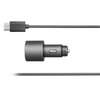Ładowarka samochodowa GOLDENLINE QC3 18W + PD3 60W CC701 + Kabel C-C 2M Kabel na wyposażeniu Tak