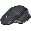 Mysz LOGITECH MX Master 2S Grafitowy Dla graczy Nie